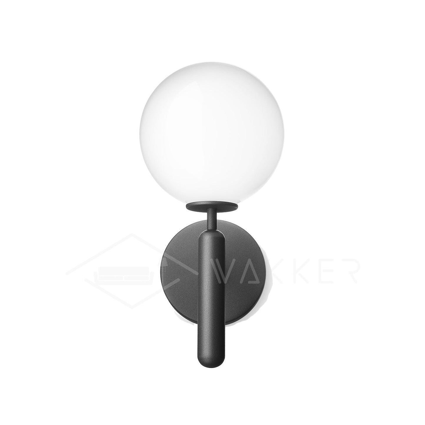 Lampe Scandiluxe LED – Design Minimaliste en Laiton et Verre pour Intérieur