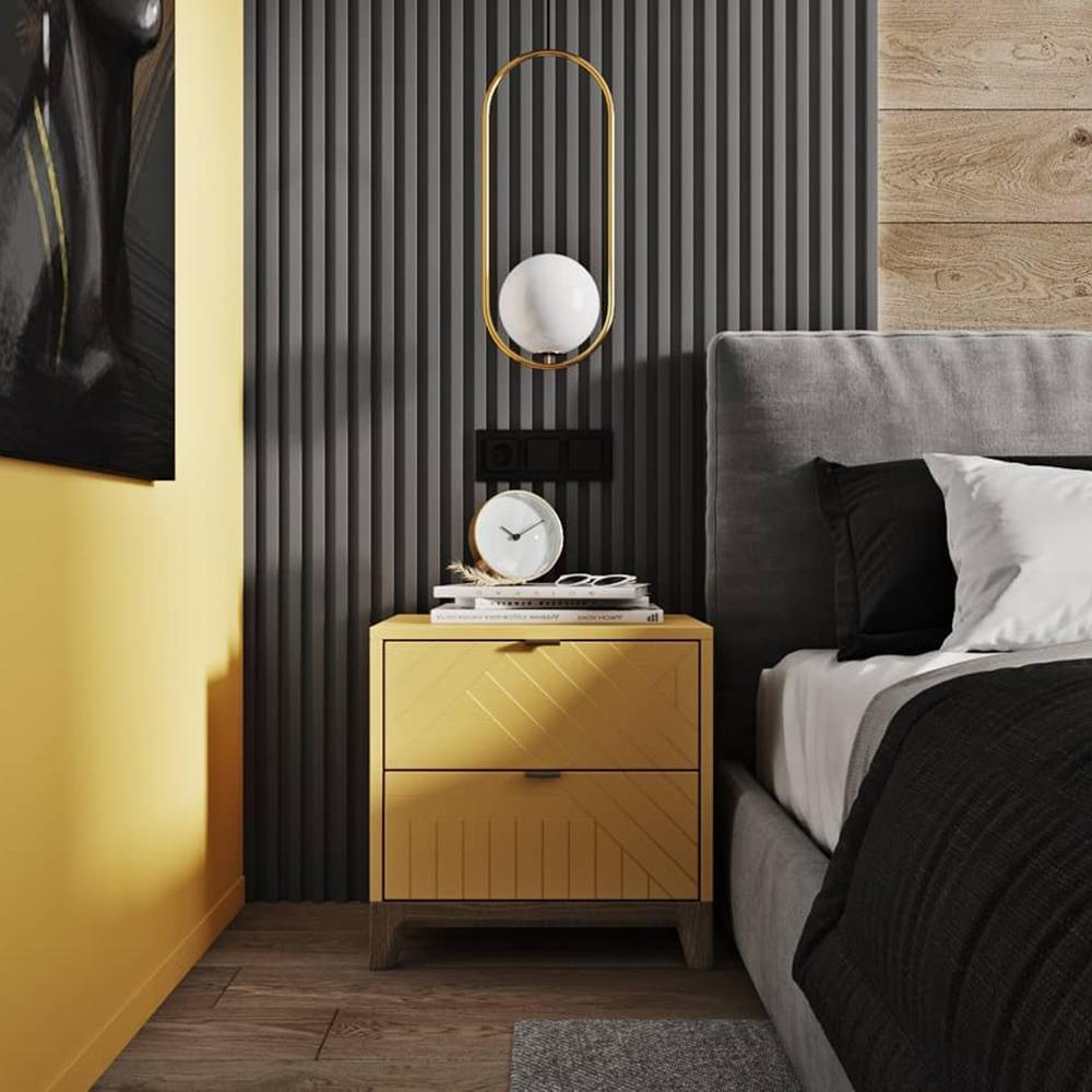 Suspension Mila en Métal et Verre – Lampe Moderne au Design Élégant