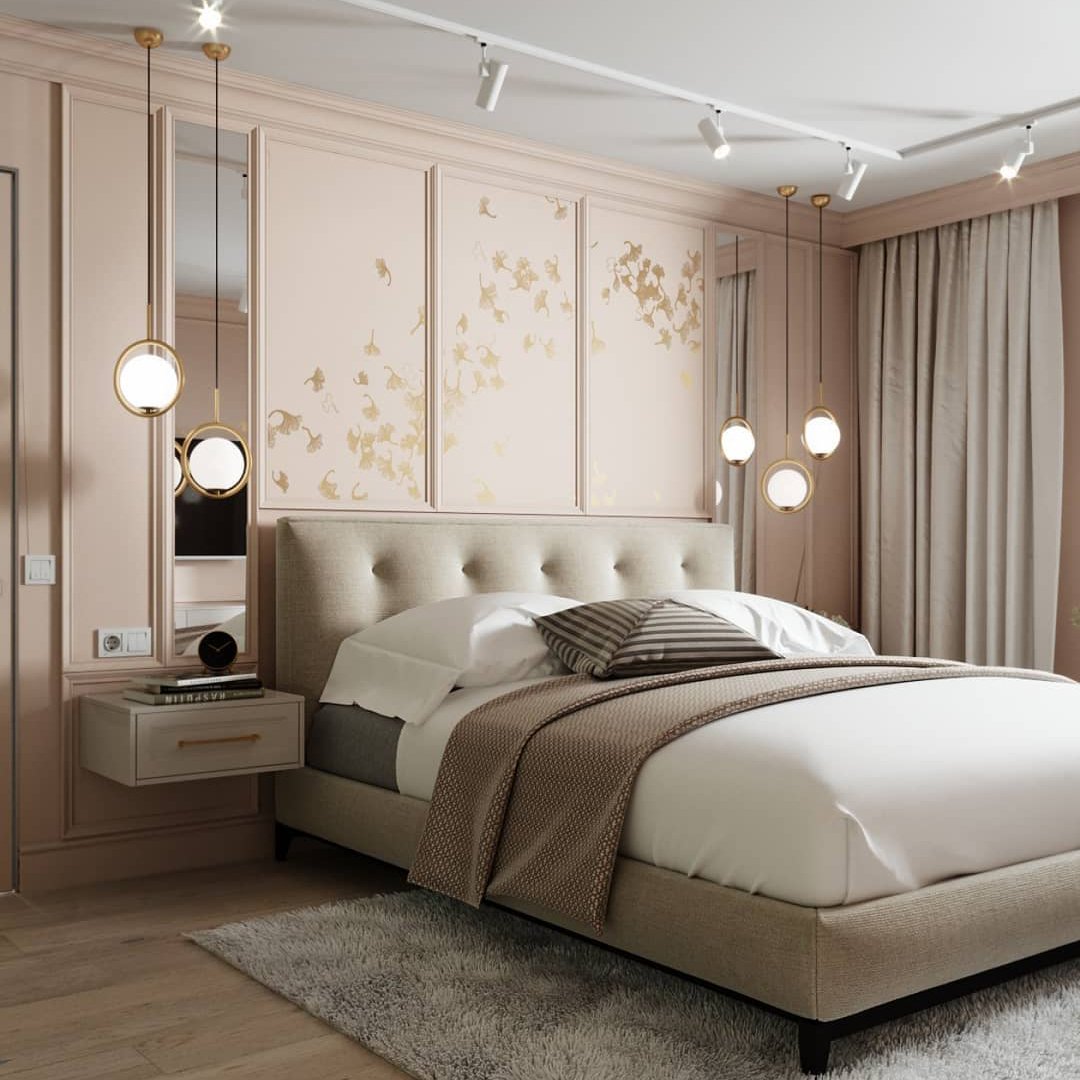 Suspension Mila en Métal et Verre – Lampe Moderne au Design Élégant