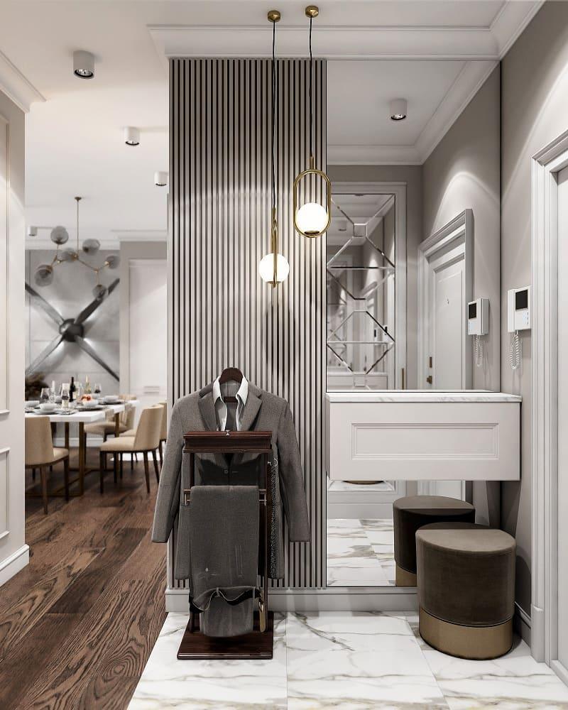 Suspension Mila en Métal et Verre – Lampe Moderne au Design Élégant