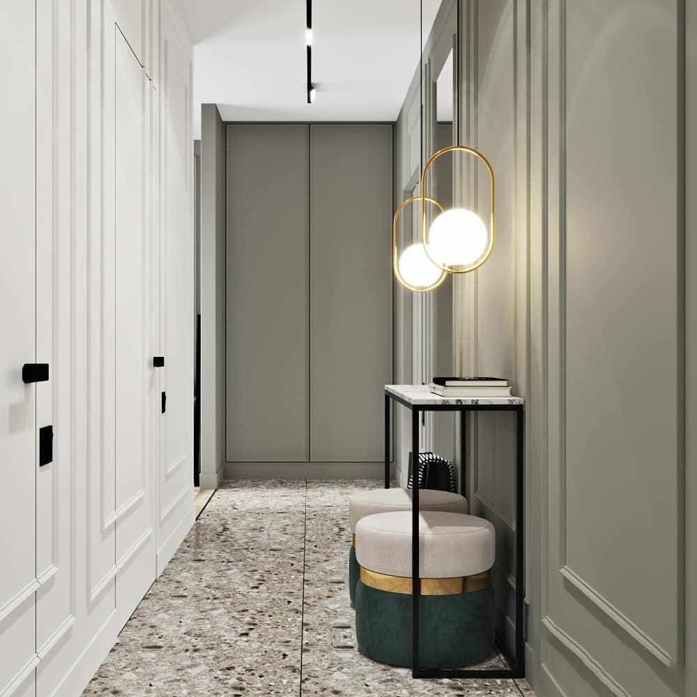 Suspension Mila en Métal et Verre – Lampe Moderne au Design Élégant