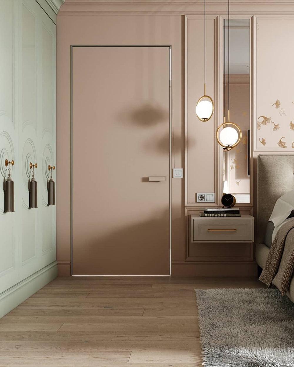 Suspension Mila en Métal et Verre – Lampe Moderne au Design Élégant