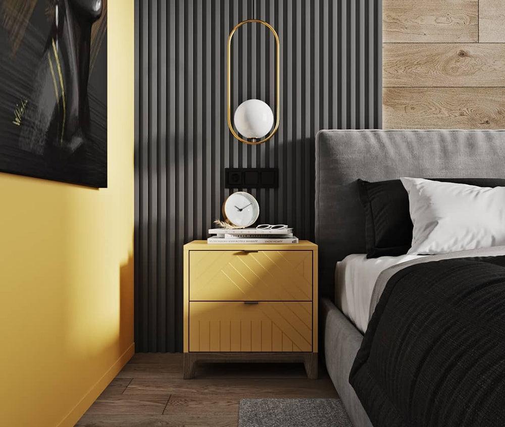 Suspension Mila en Métal et Verre – Lampe Moderne au Design Élégant