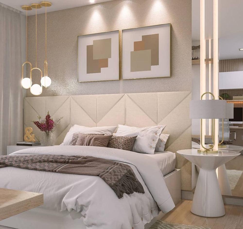 Suspension Mila en Métal et Verre – Lampe Moderne au Design Élégant