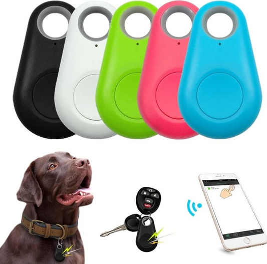 PetTrack - Mini-traceur GPS étanche pour animaux de compagnie avec batterie longue durée