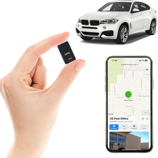 Mini Tracker GPS pour Voiture – Compact et Précis