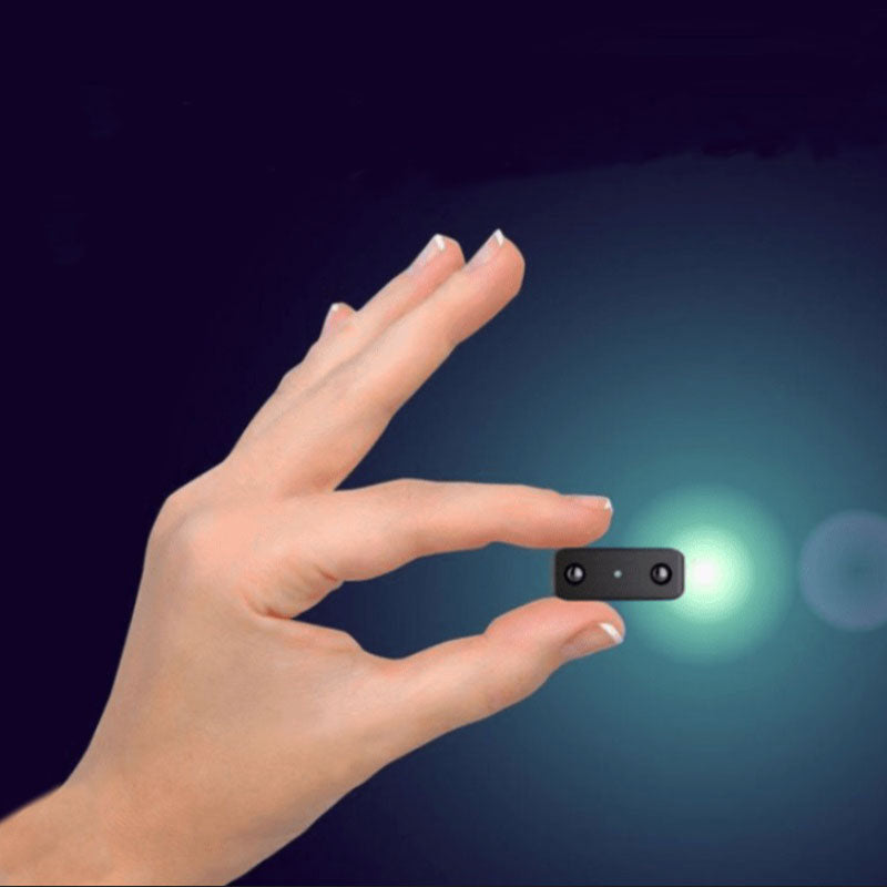Mini Caméra Espion HD 1080P - SpyVision Pro