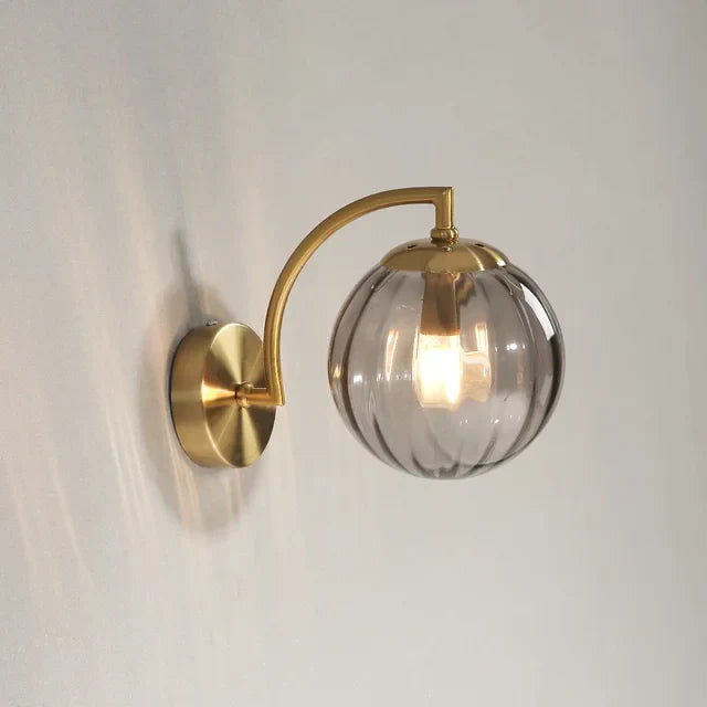 ShineCrystal - Applique d'éclairage minimaliste