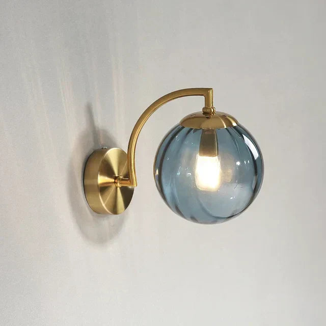 ShineCrystal - Applique d'éclairage minimaliste