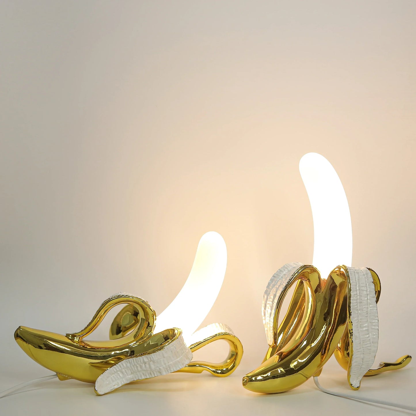 Lampe Design BananaGlow – Éclairage Original & Élégance Moderne