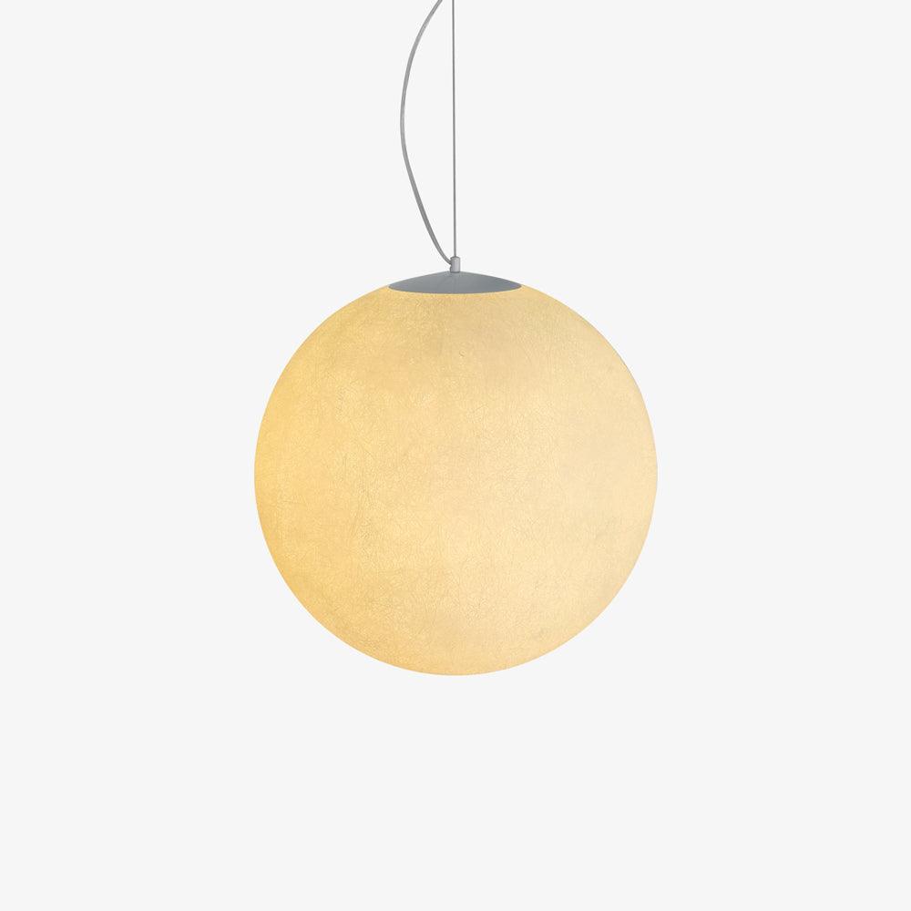 Suspension Moon LED – Éclairage Moderne et Apaisant, Design Élégant