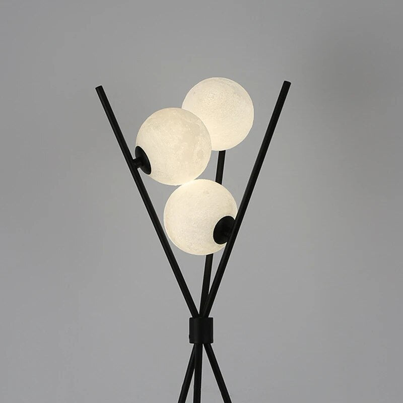 Lampe LED Multifonction – Lampe de Table et Sur Pied Moderne