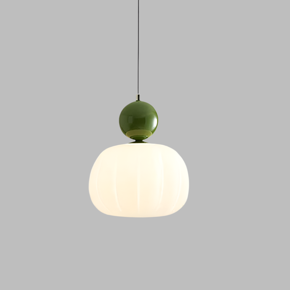 Suspension Yedra – Lampe Design Ronde en Métal et Acrylique, Éclairage Élégant pour Chambre ou Salle à Manger