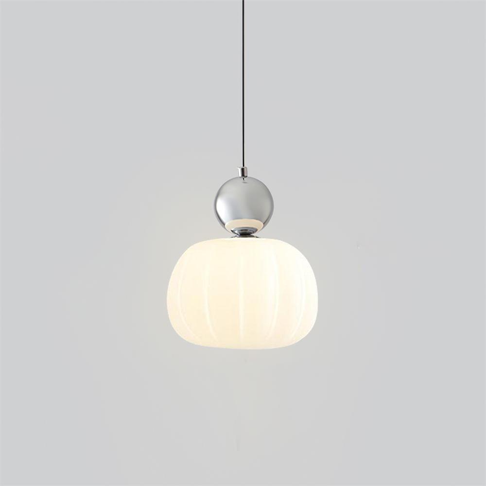 Suspension Yedra – Lampe Design Ronde en Métal et Acrylique, Éclairage Élégant pour Chambre ou Salle à Manger
