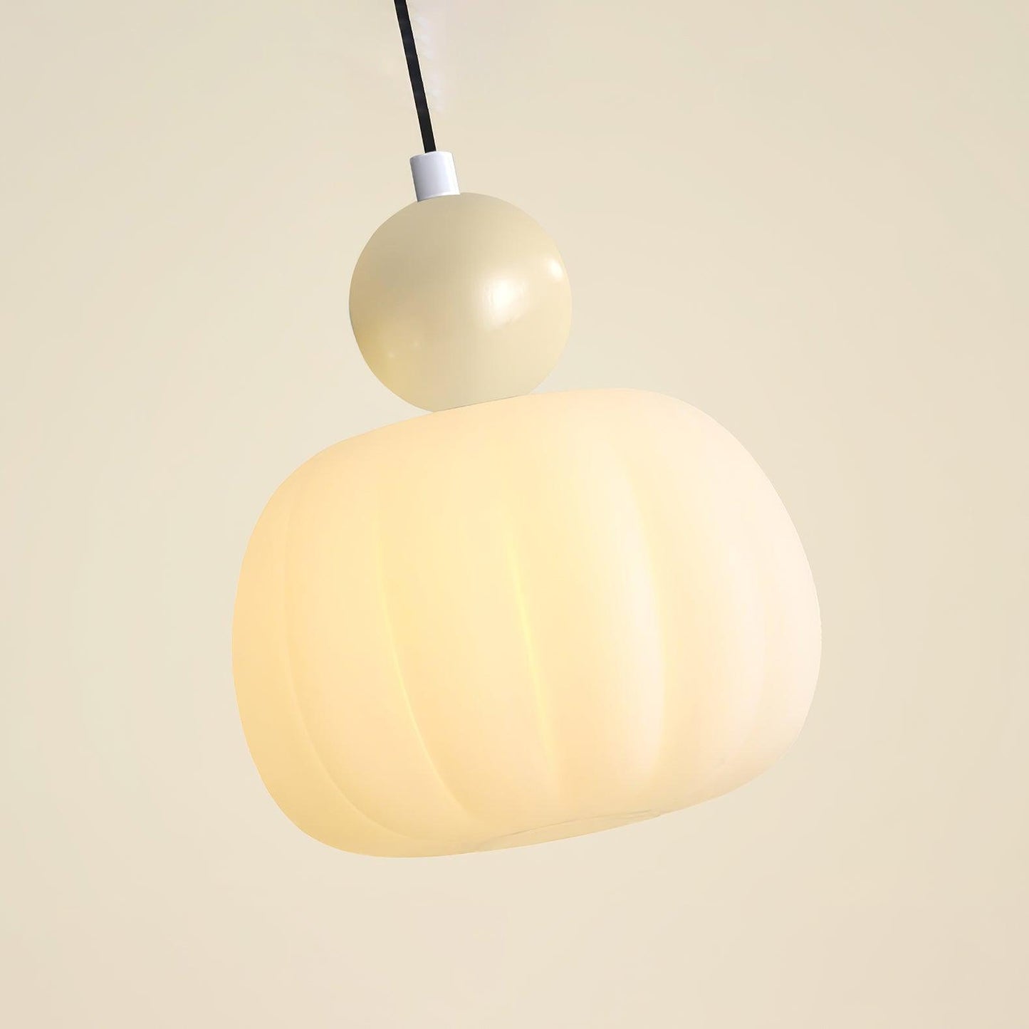 Suspension Yedra – Lampe Design Ronde en Métal et Acrylique, Éclairage Élégant pour Chambre ou Salle à Manger