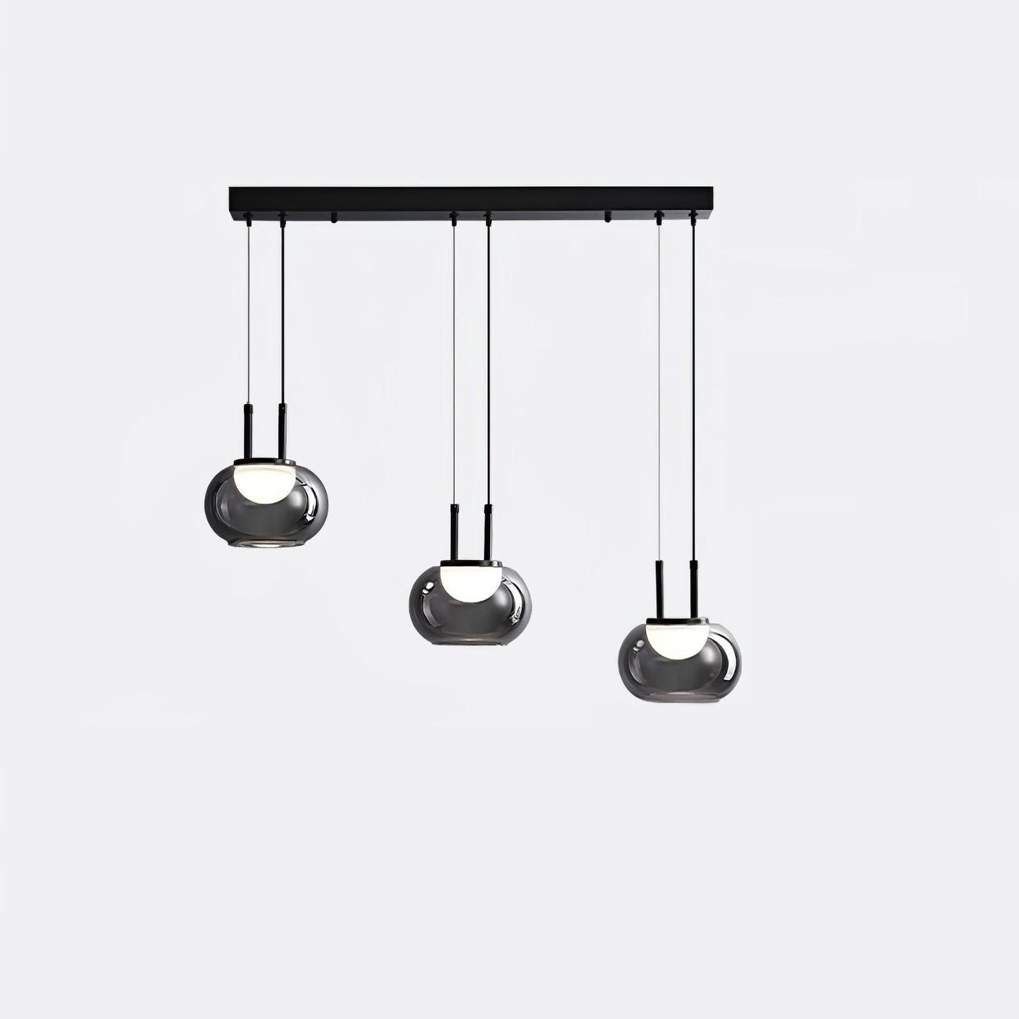 Suspension Mystique Halo LED – Design Unique avec Halo Lumineux