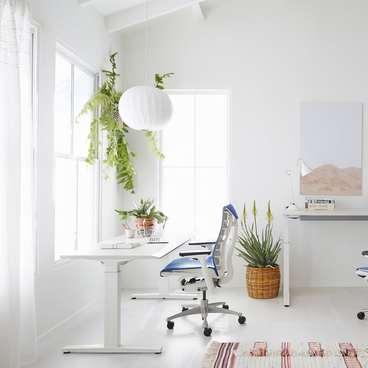 Suspension Nordic en Bois et Acier - Élégance Minimaliste pour Votre Intérieur