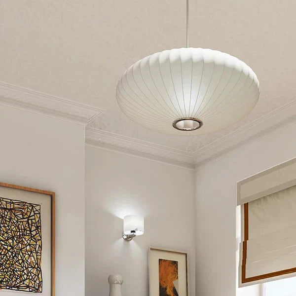 Suspension Nordic en Bois Mixtes - Design Élégant et Moderne pour Votre Intérieur