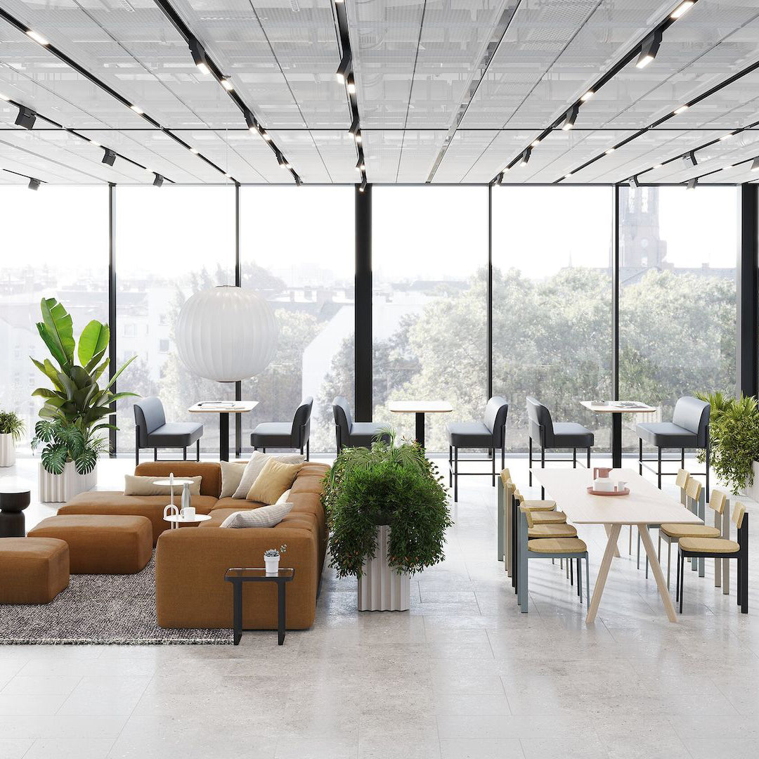 Suspension Nordic en Bois et Acier - Élégance Minimaliste pour Votre Intérieur