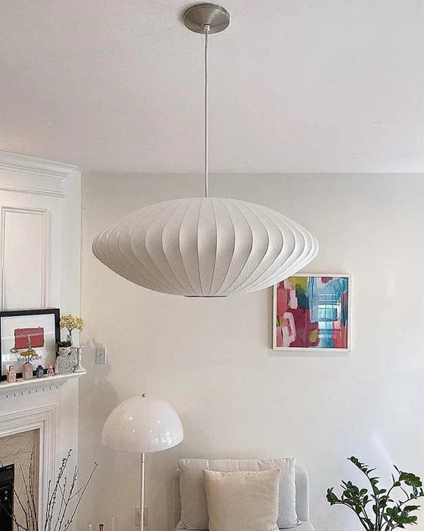 Suspension Nordic en Bois Mixtes - Design Élégant et Moderne pour Votre Intérieur