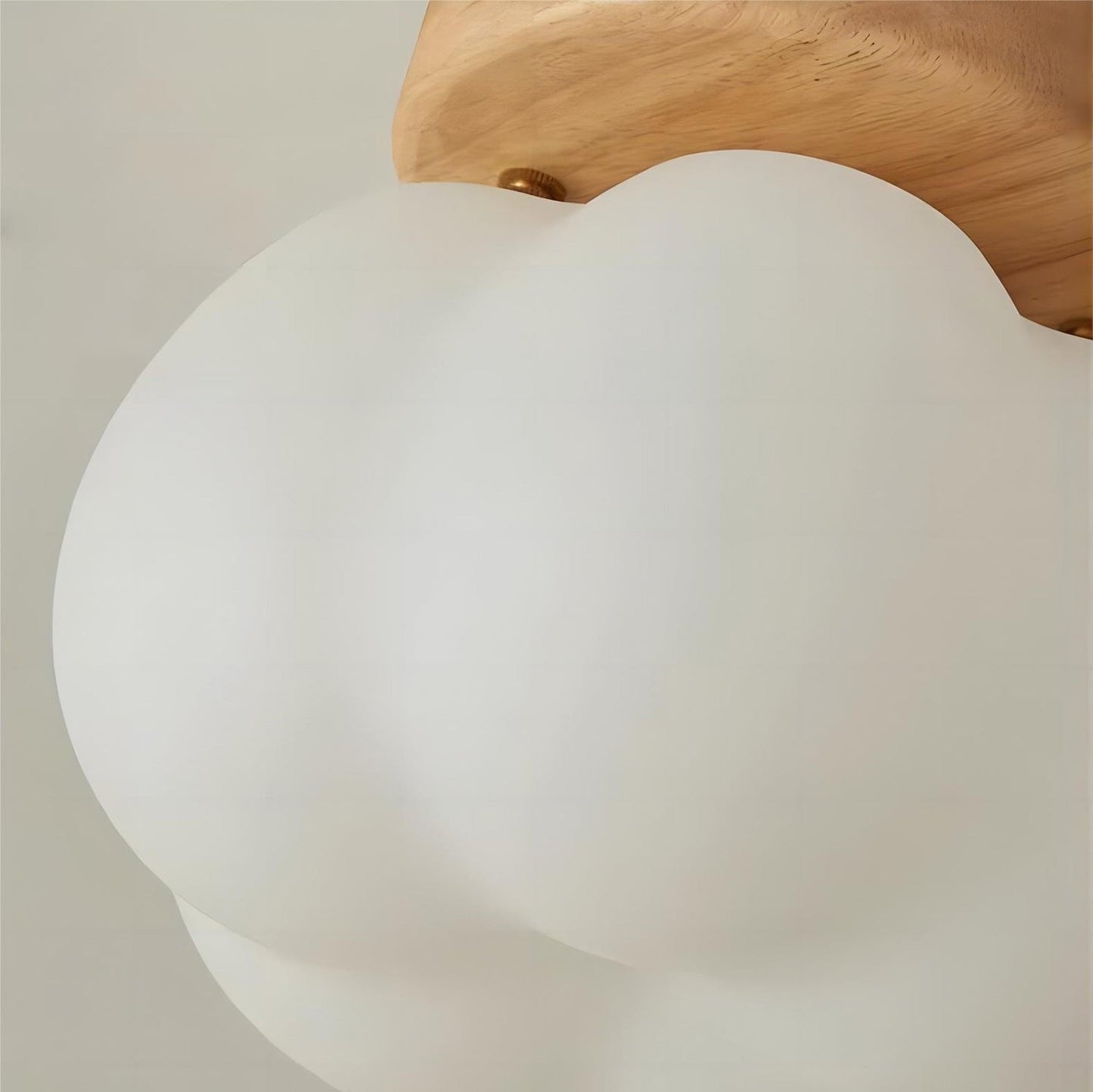 Lampe Plafonnier Pumpkin – Design Unique en Forme de Citrouille, Eclairage LED
