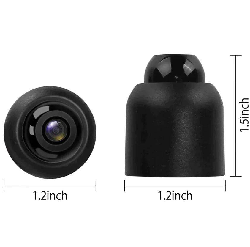 Petite Caméra WiFi avec Vision Nocturne – Surveillance Discrète et Efficace