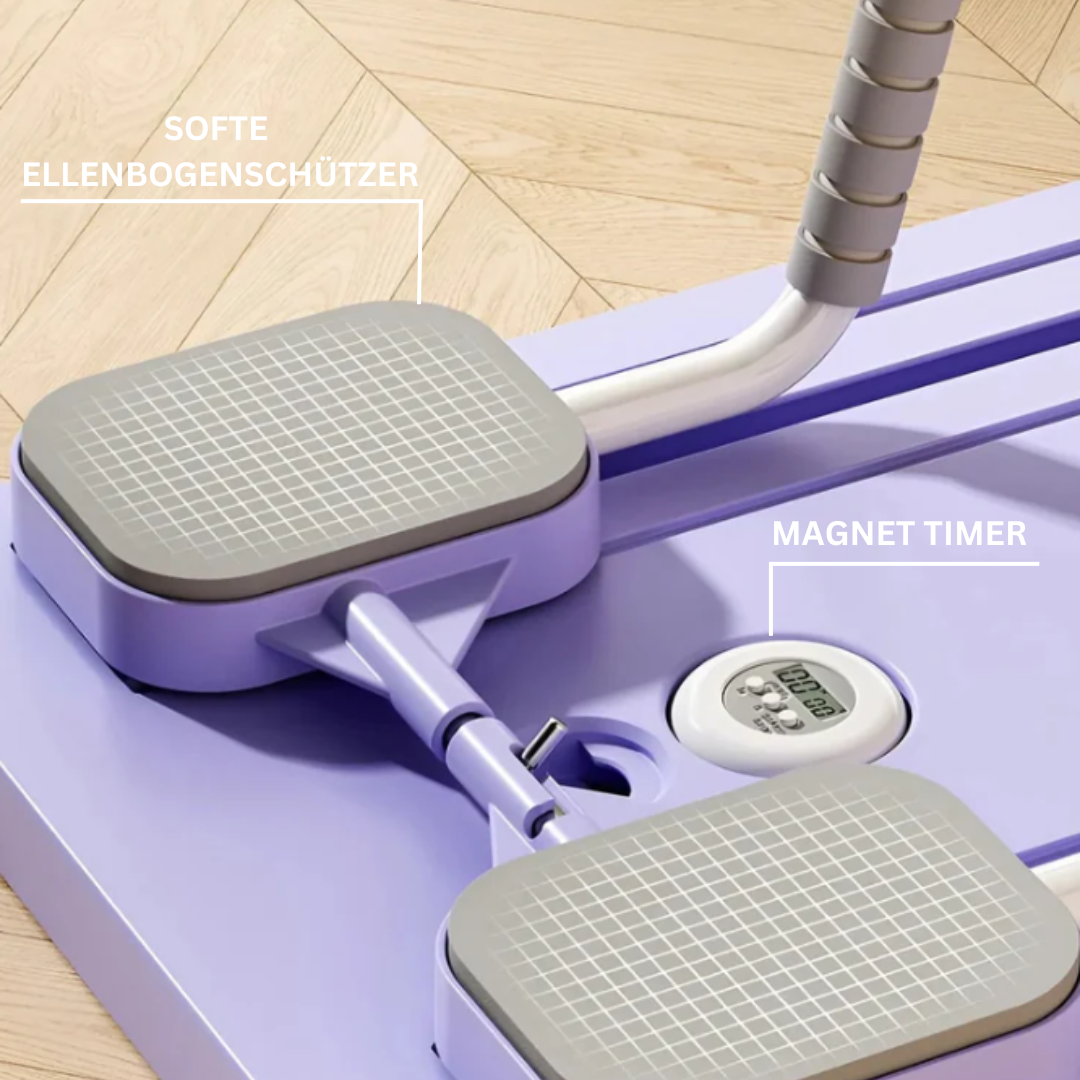 CoreFlex Pro – Reformer Pilates à Domicile