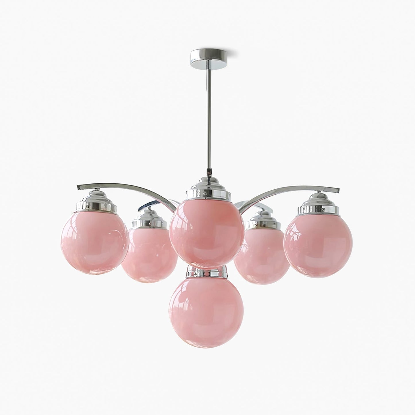 Chandelier Retro Salamanca - Élégance et Charme Glamour