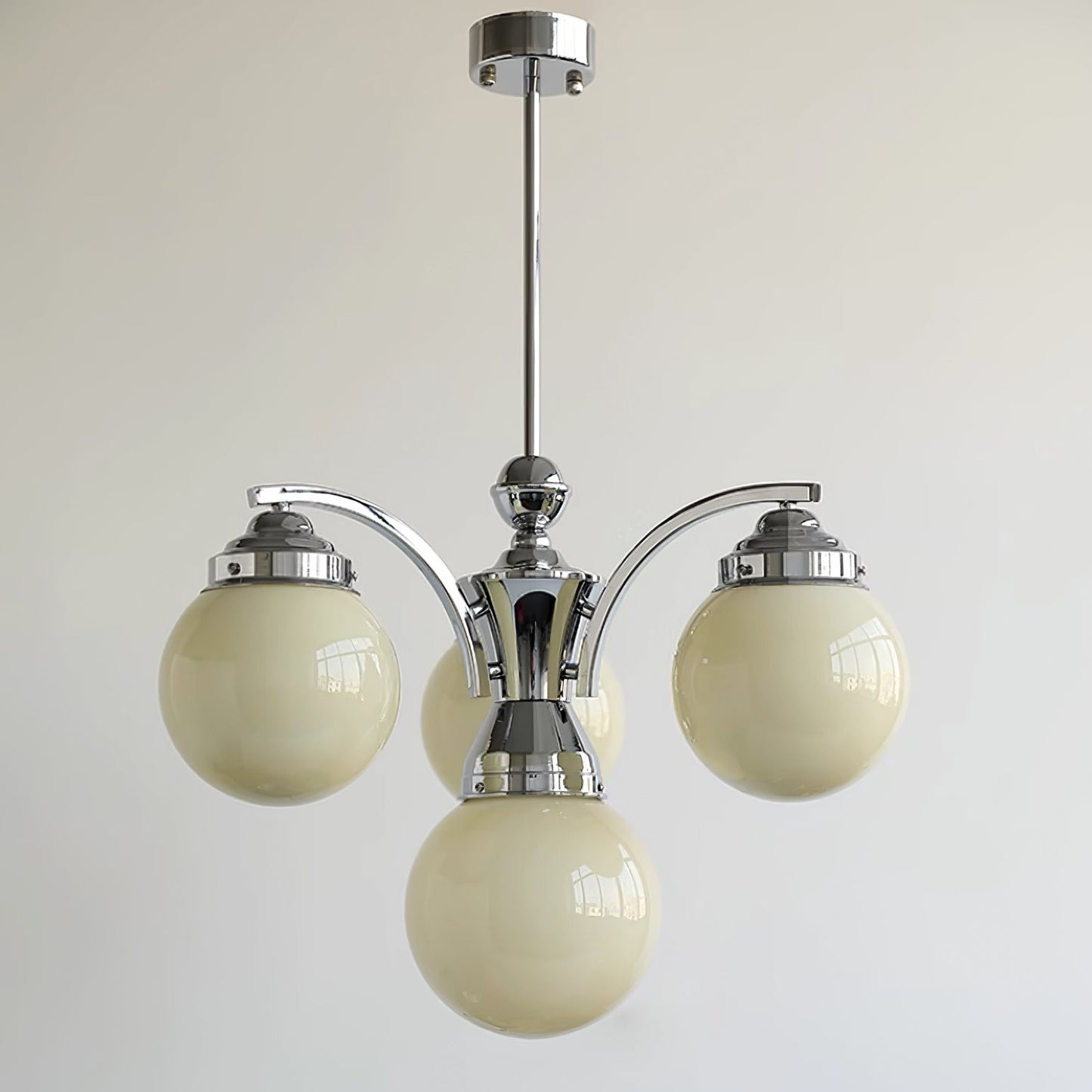Chandelier Retro Salamanca - Élégance et Charme Glamour
