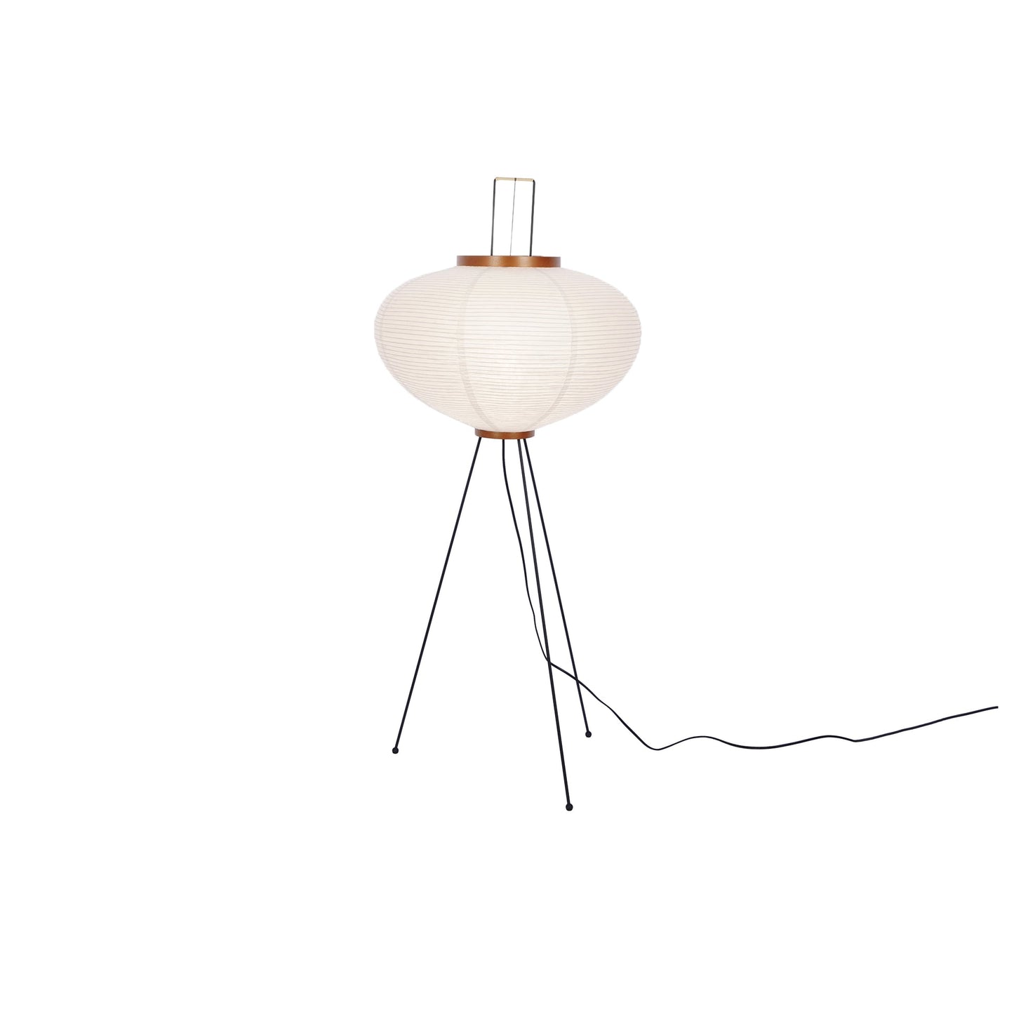 Lampadaire en Papier de Riz - Élégance Minimaliste pour Salon et Chambre