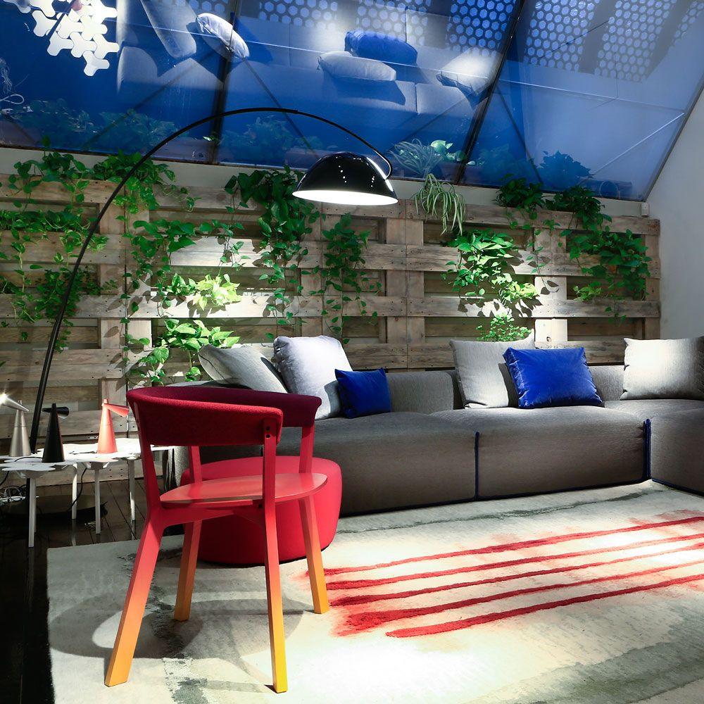 Lampadaire Verse Arc - Design Scandinave Élégant avec Bras Réglable et Éclairage LED