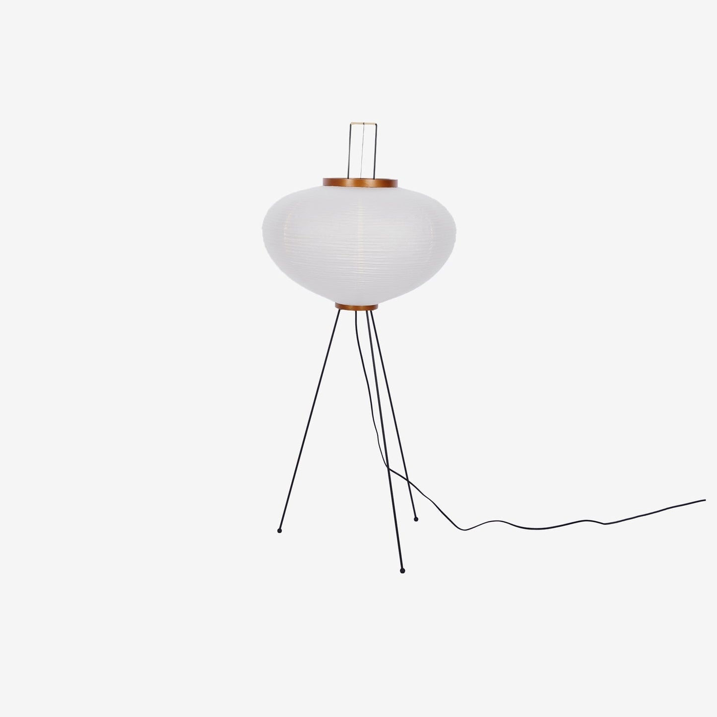 Lampadaire en Papier de Riz - Élégance Minimaliste pour Salon et Chambre