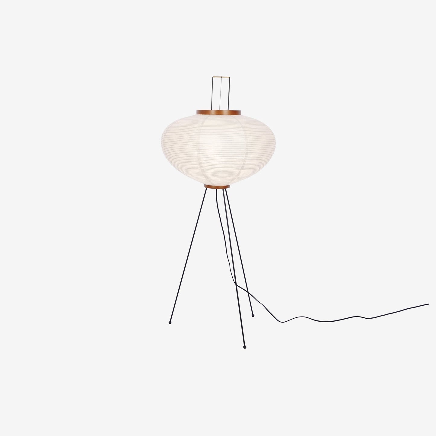 Lampadaire en Papier de Riz - Élégance Minimaliste pour Salon et Chambre