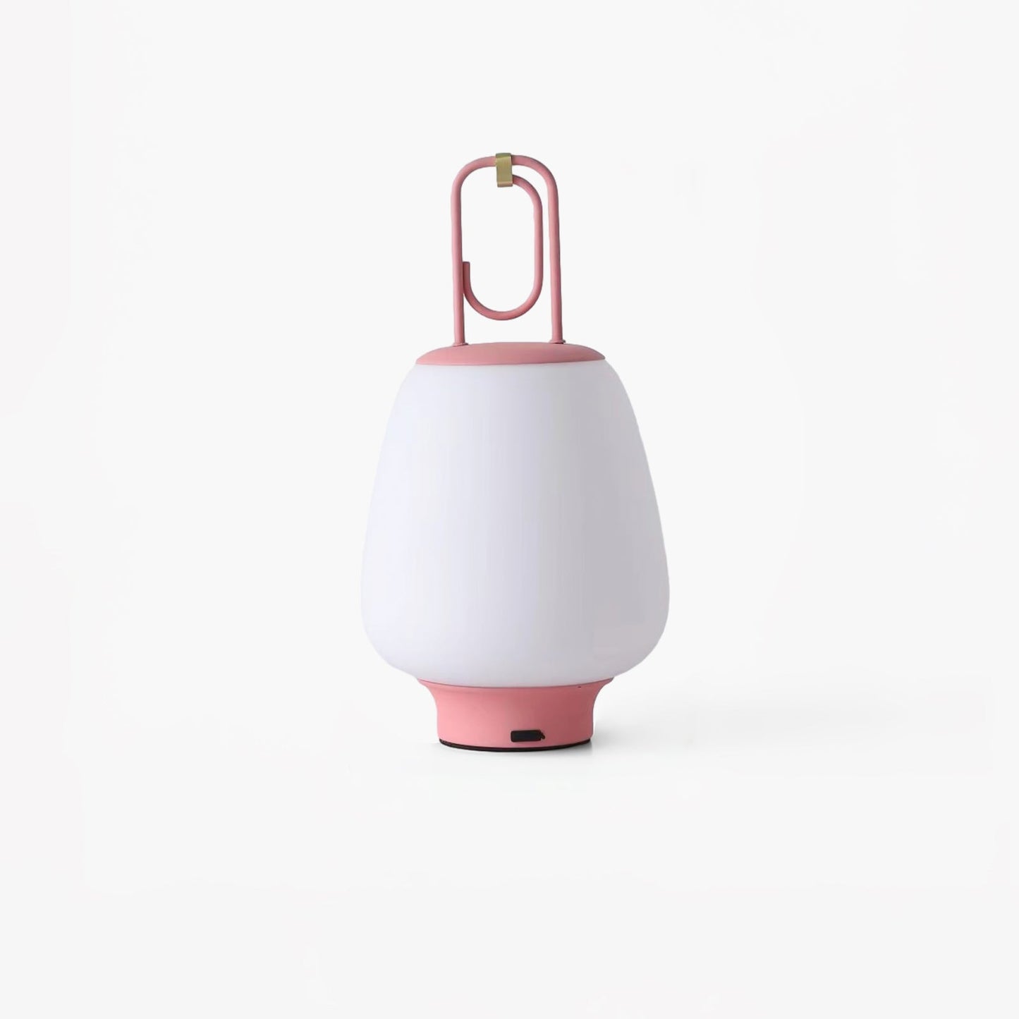 Lampe de Table Portable avec Recharge USB – Design Scandinave Élégant et Lumière Dimmable