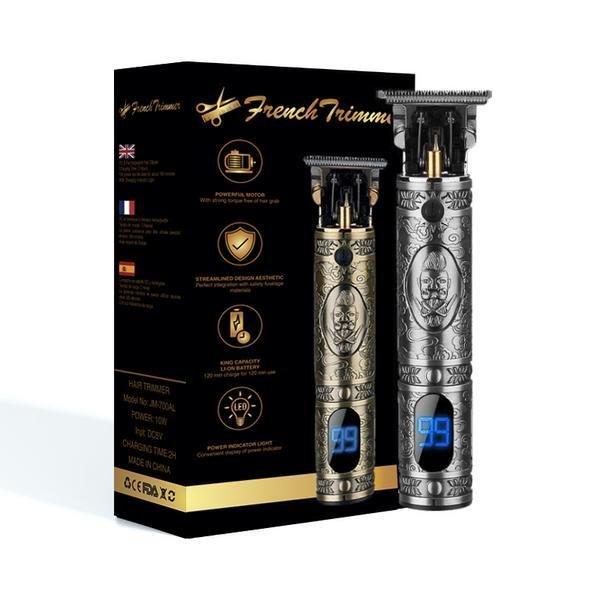 French Trimmer – Tondeuse Polyvalente Haute Précision