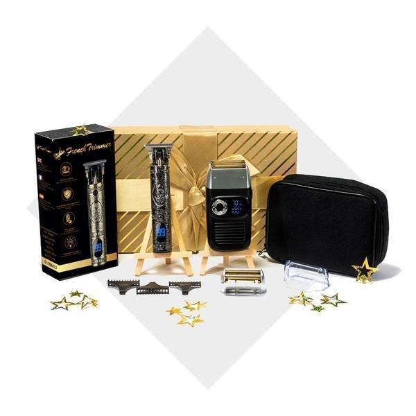 French Trimmer – Tondeuse Polyvalente Haute Précision