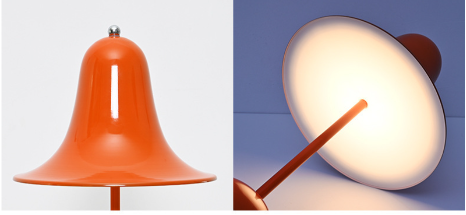 Lampe de Table Sans Fil Classic Cap – Élégance et Praticité