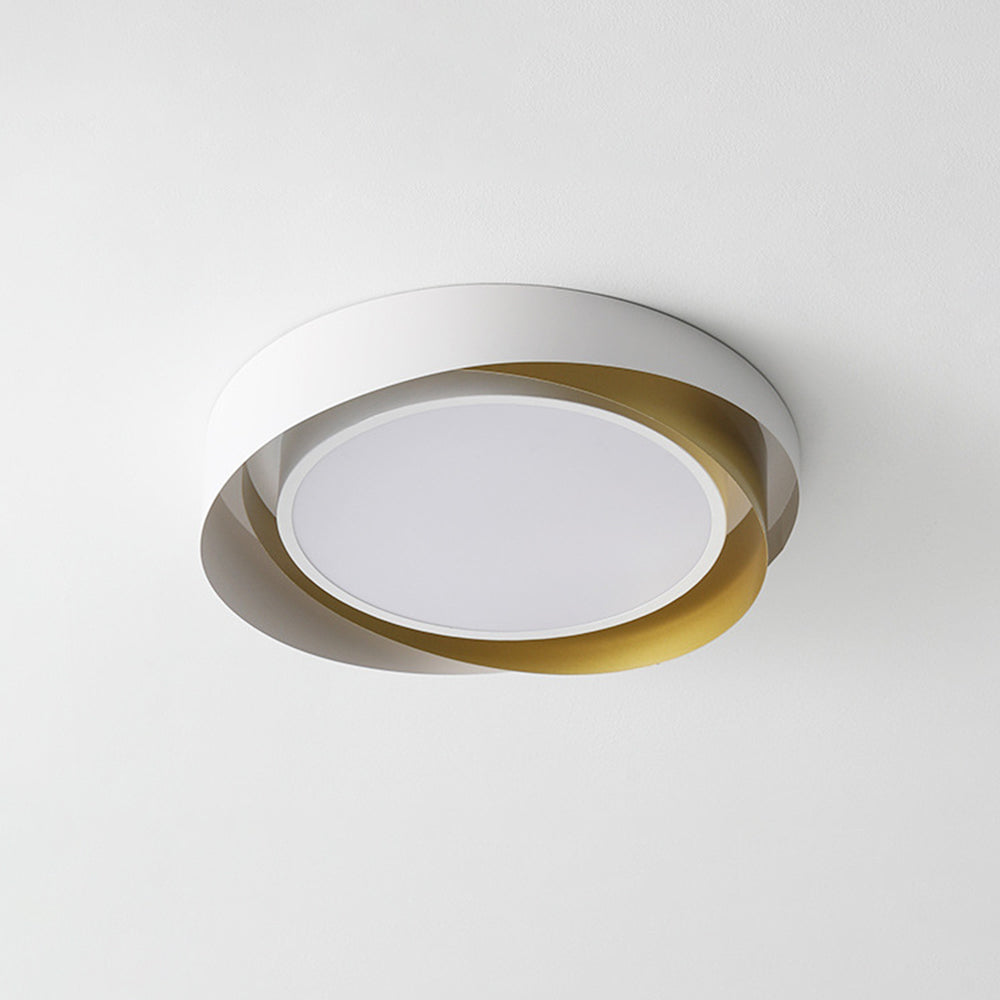 Plafonnier Quinn - Éclairage LED Minimaliste, Design Élégant