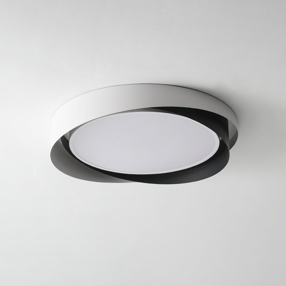 Plafonnier Quinn - Éclairage LED Minimaliste, Design Élégant