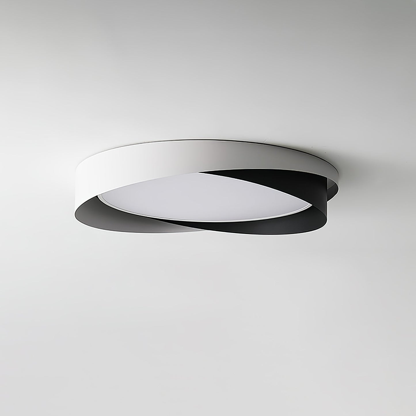 Plafonnier Quinn - Éclairage LED Minimaliste, Design Élégant