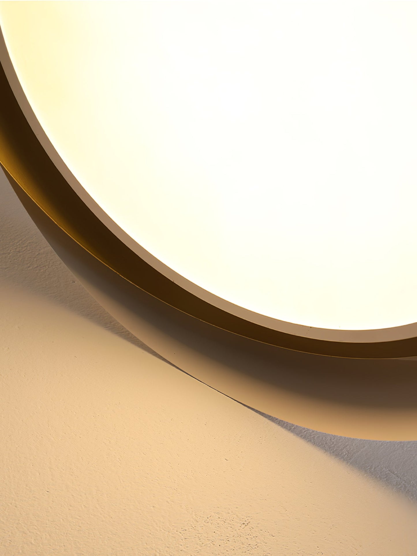 Plafonnier Quinn - Éclairage LED Minimaliste, Design Élégant