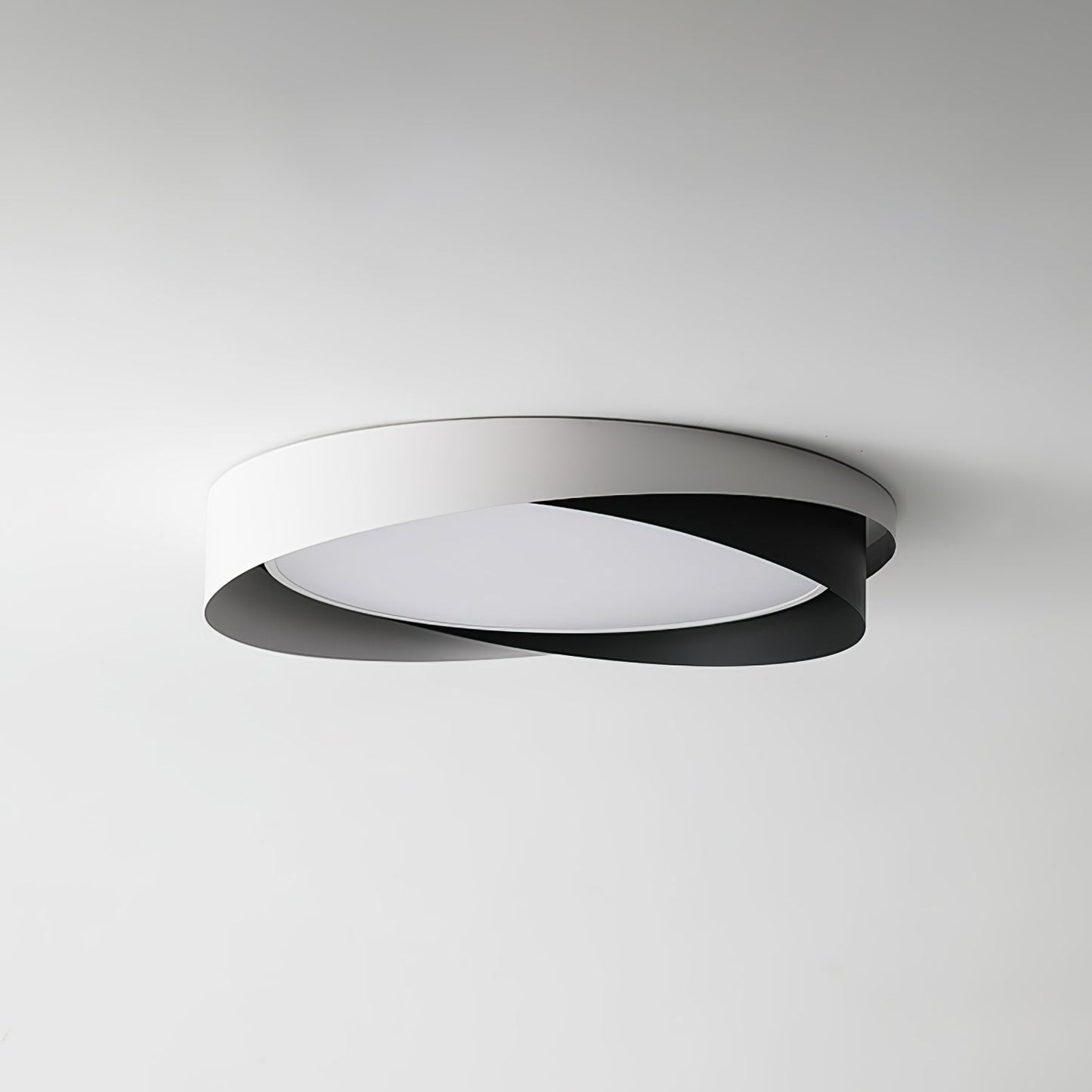 Plafonnier Quinn - Éclairage LED Minimaliste, Design Élégant