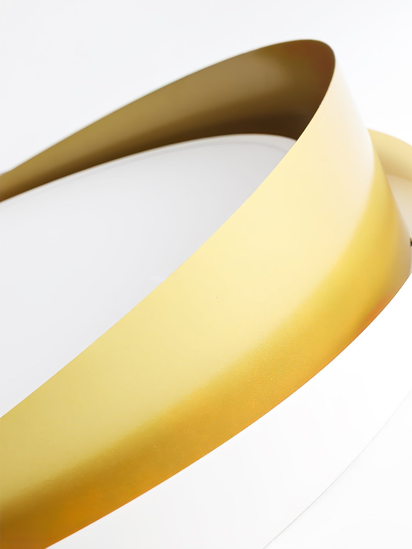 Plafonnier Quinn - Éclairage LED Minimaliste, Design Élégant