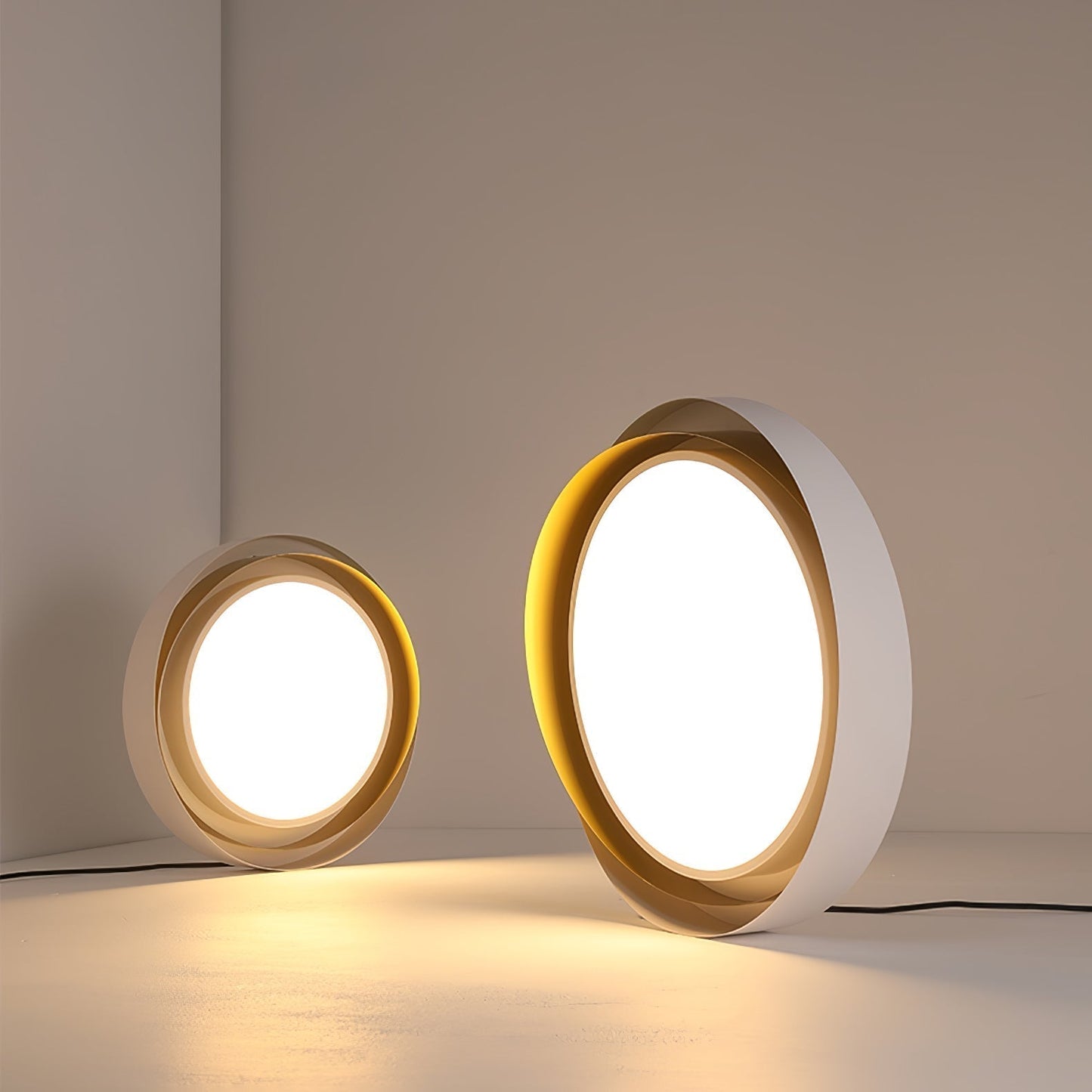 Plafonnier Quinn - Éclairage LED Minimaliste, Design Élégant