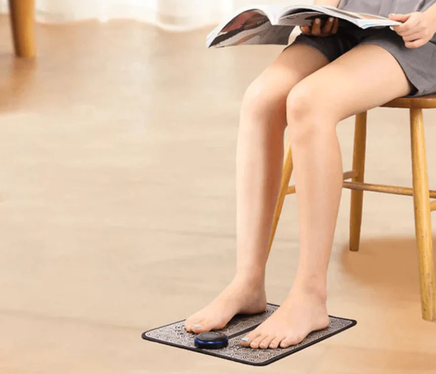 Tapis de Massage Neuropathie pour les pieds