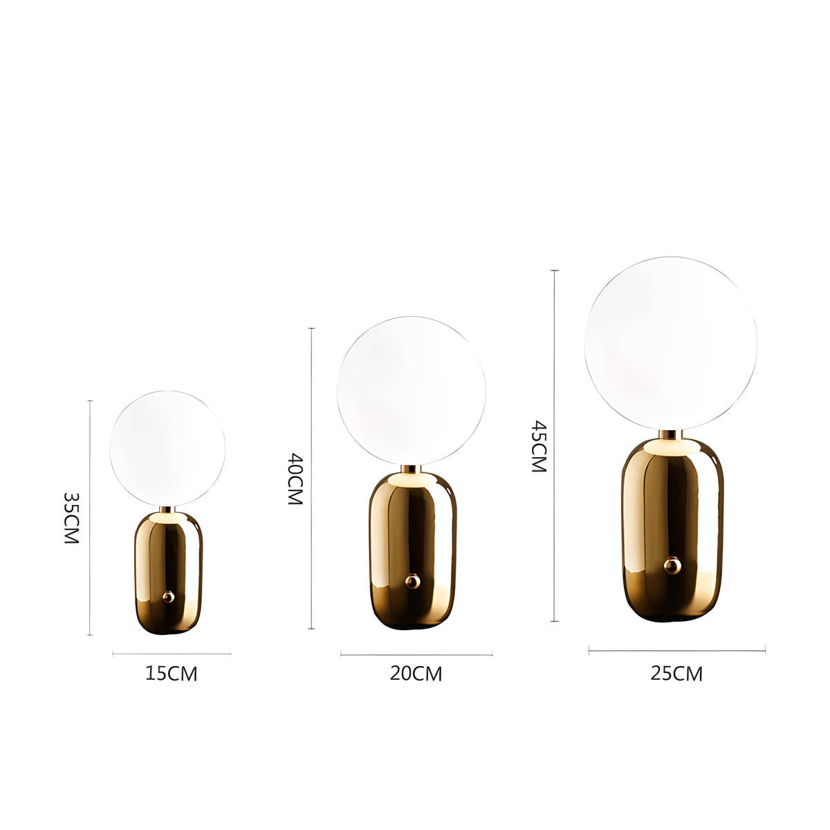 Lampe de Table RAISO - Élégance et Style Raffinés