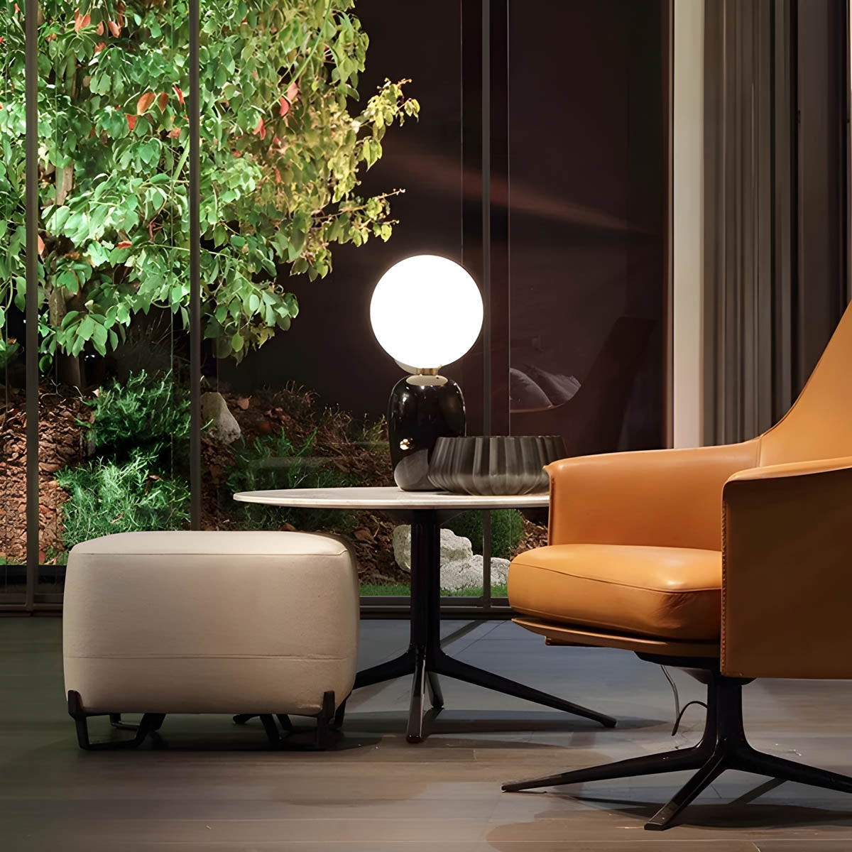 Lampe de Table RAISO - Élégance et Style Raffinés