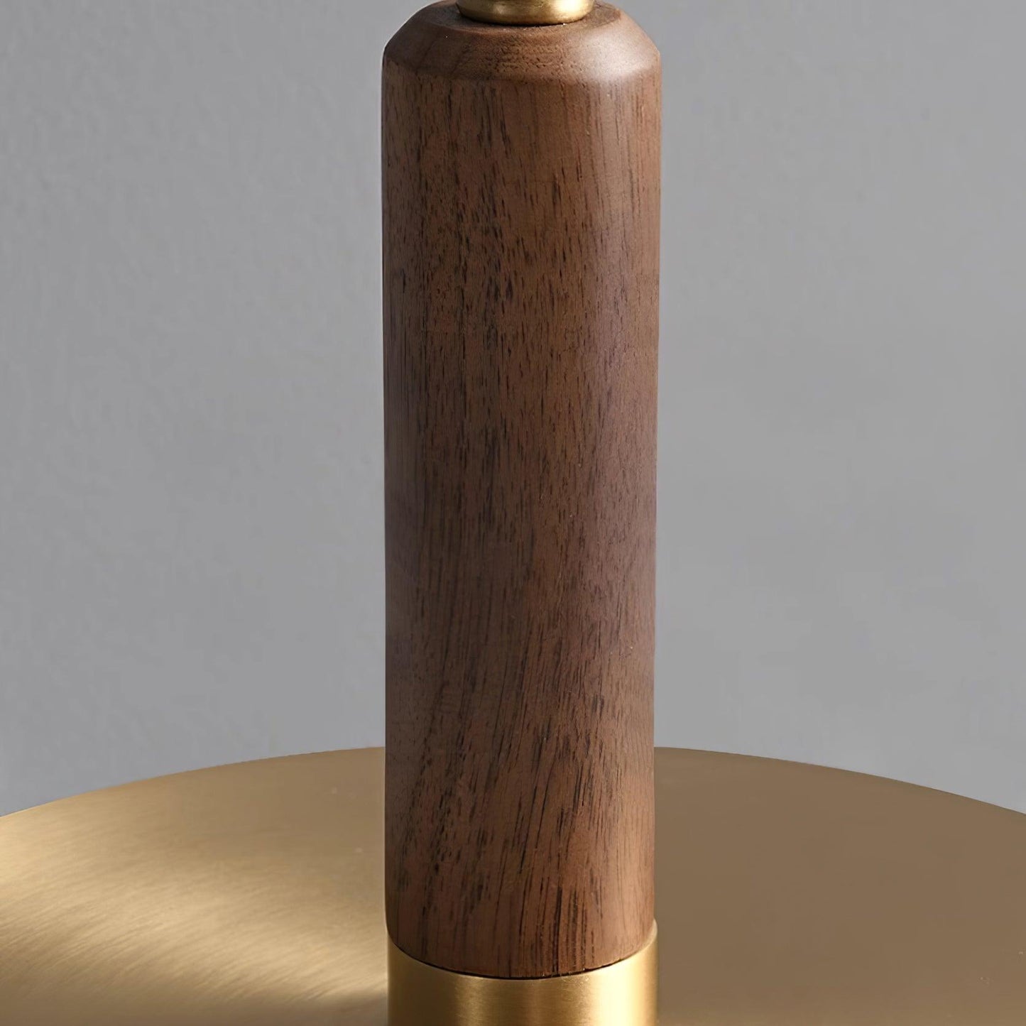 Lampe de Table Ronaldo - Design Moderne en Métal et Verre avec Technologie LED - Lumière Douce et Élégante