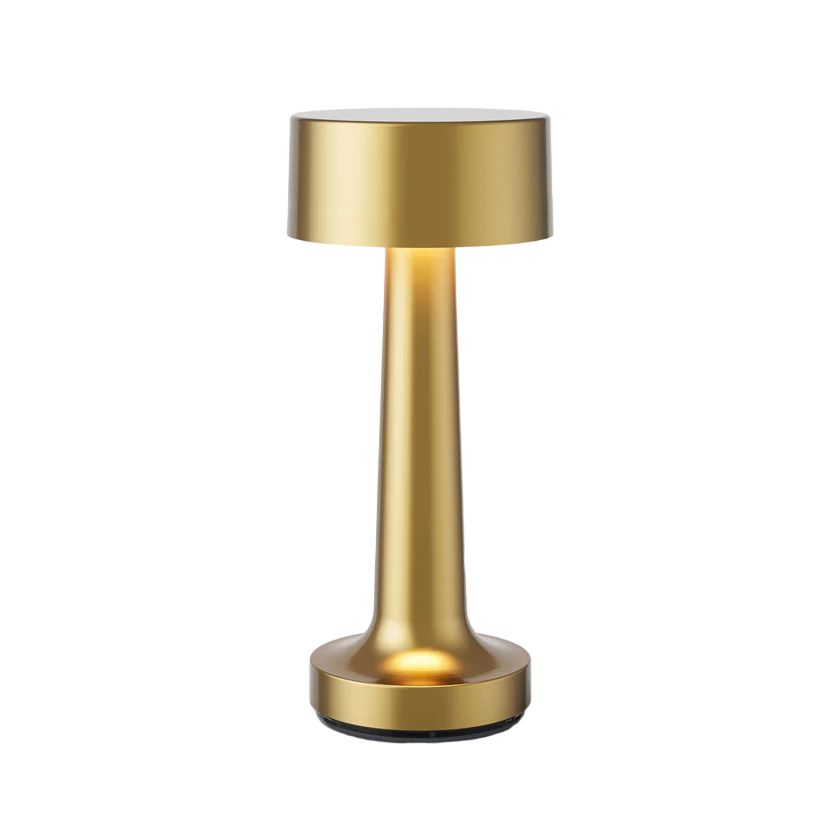 Lampe de Table LuxGlow – Éclairage LED Dimmbale pour Ambiance Chic
