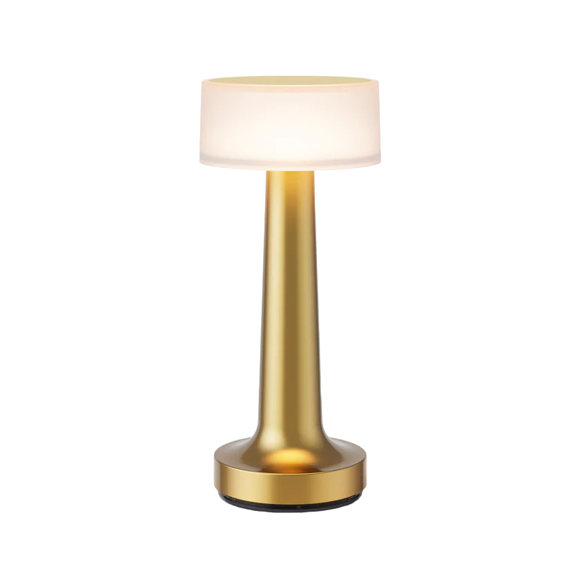 Lampe de Table LuxGlow – Éclairage LED Dimmbale pour Ambiance Chic